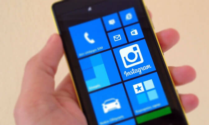 Instagram для WindowsPhone_yasnoponyatno
