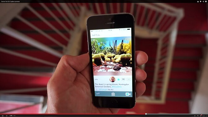Приложение 3D – сканер для iPhone_yasnoponyatno.com