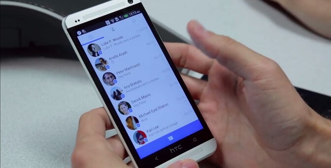 Общение в Facebook полностью перейдет в Messenger_yasnoponyatno.com