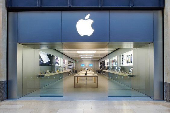 11 октября в Местре открывается новый магазин Apple Store