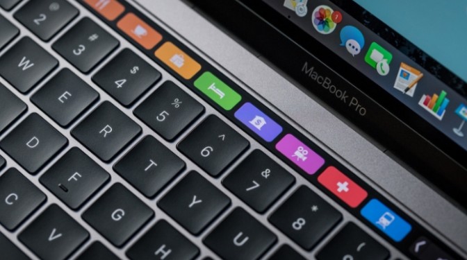 Быстродействие macbook pro