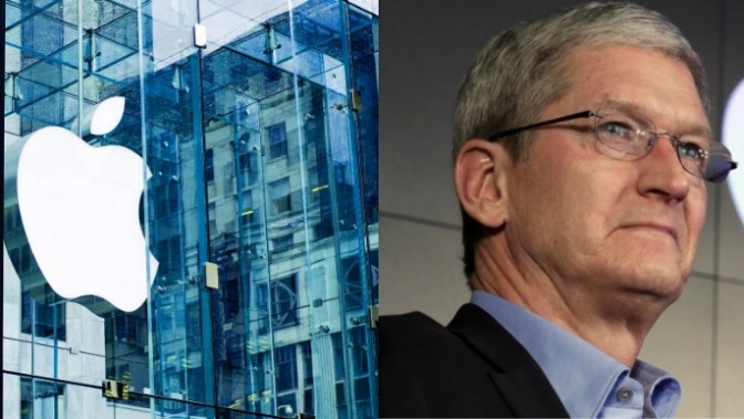 Кадровый рейтинг у Apple упал, а у Тима Кука вырос