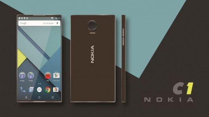 Подробности о новых смартфонах Nokia