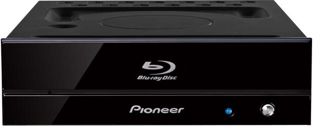 Приводы Ultra HD Blu-ray для ПК: новинка от компании Pioneer!