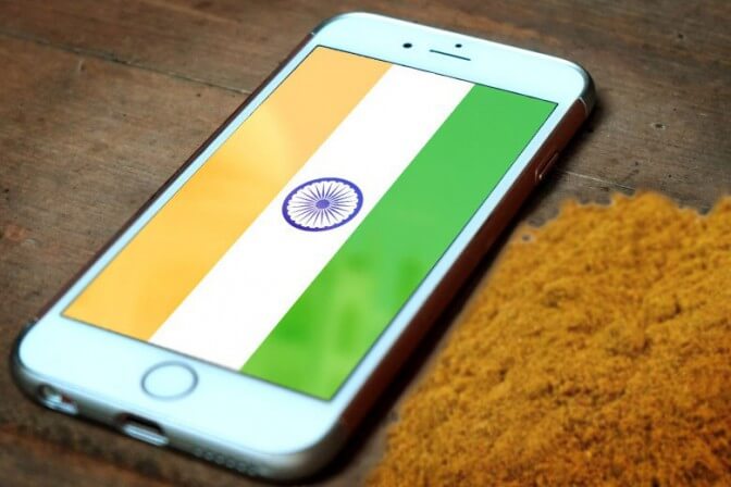 iPhone индийской сборки просит местных налоговых льгот