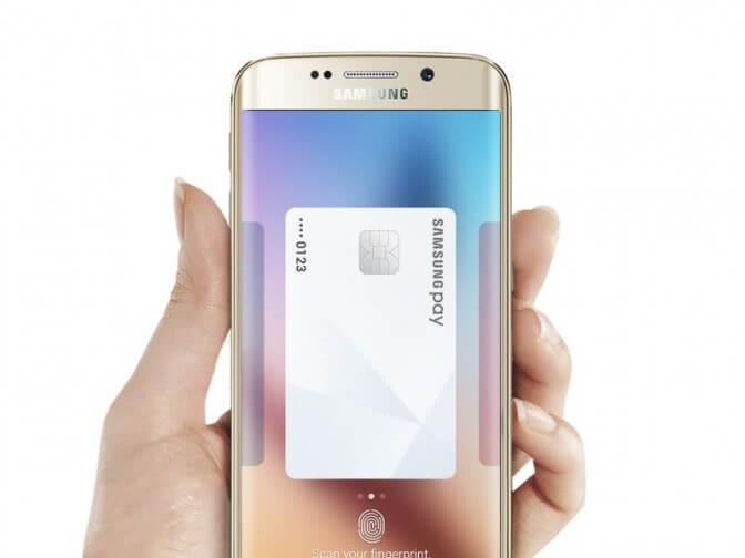 Новые приложения для Samsung Galaxy S8