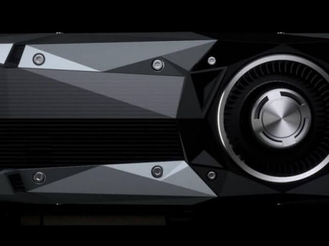 GeForce GTX 1080 Ti появится на прилавках не ранее конца января
