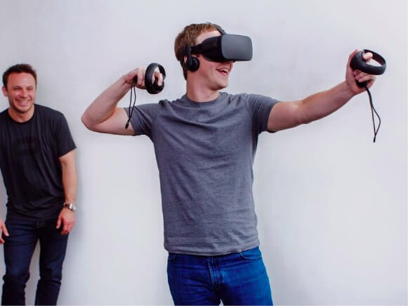 Цукерберг засвидетельствовал: Oculus не крала разработки у ZeniMax