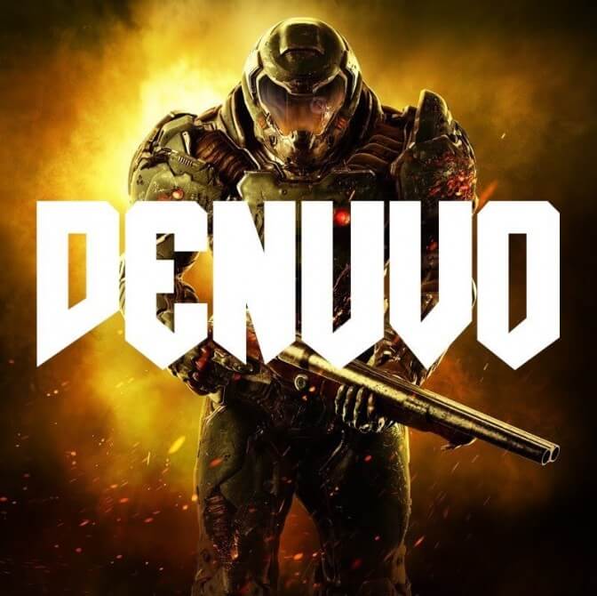 Популярный шутер DOOM официально избавили от защитной системы Denuvo