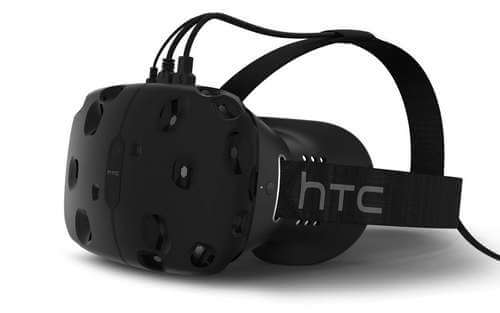 Релиз HTC Vive состоится в январе 2017 года