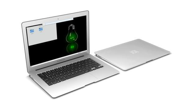 Ноутбук KDE Slimbook: полная готовность к продаже!