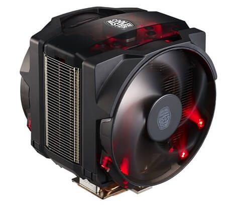 Новый воздушный кулер MasterAir Maker 8