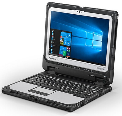 На MWC 2017 представлен защищенный планшет Toughbook CF-33