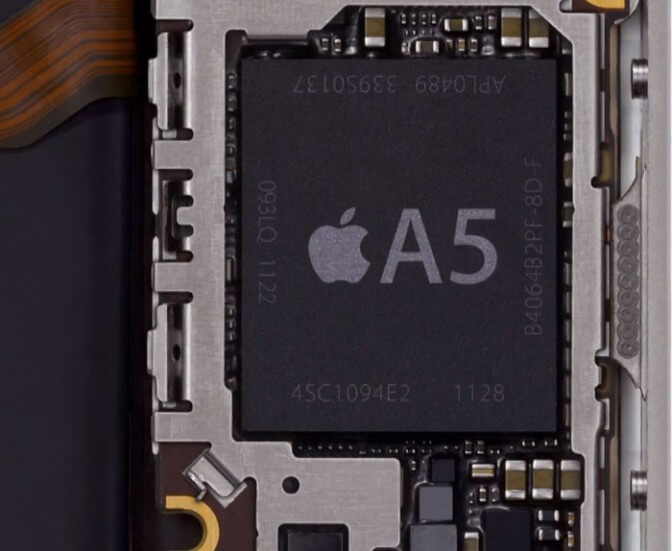 Apple создаст дополнительный ARM-процессор для своих лэптопов?