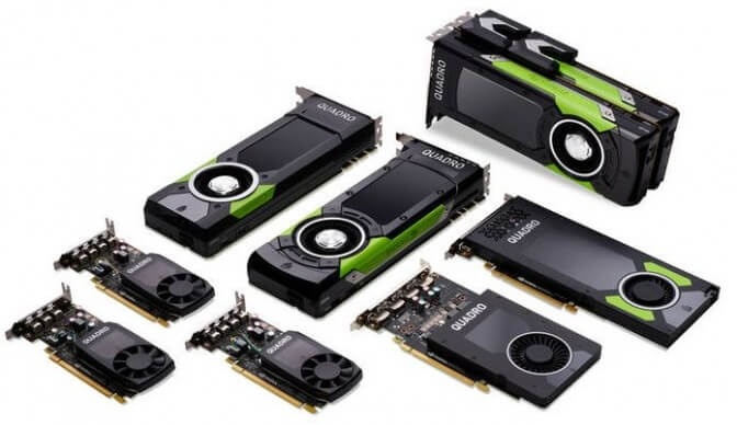 NVIDIA Quadro GP100: профессиональный ускоритель получил 16 ГБ памяти HBM2