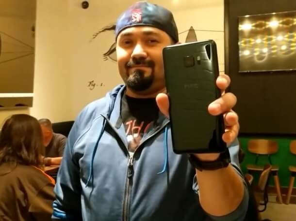 HTC экономит на рекламе своего U Ultra, который «для вас»?