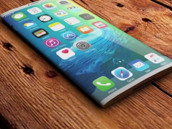 iPhone 8: такого мы еще не видели