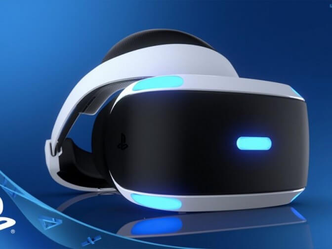 Sony добавит новые функции в PlayStation VR