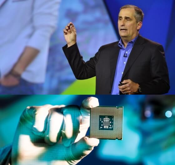 Места для транзисторов на на кристалле не остаётся — Intel ищет выход