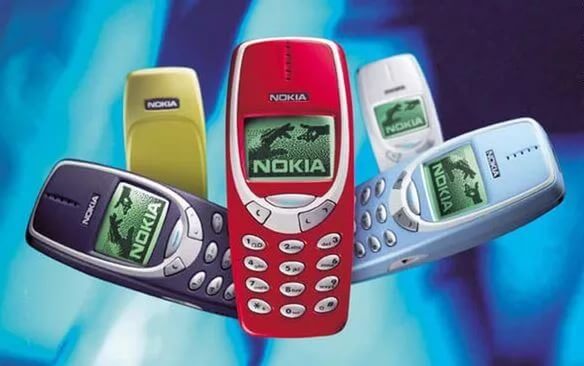 Второе рождение культовой Nokia 3310