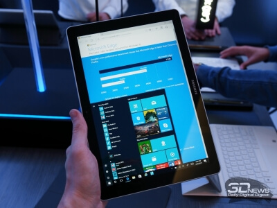 Новые планшеты Samsung: Galaxy Tab S3 и Galaxy Book