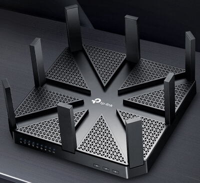 TP-Link выводит маршрутизатор Archer C5400 на российский рынок