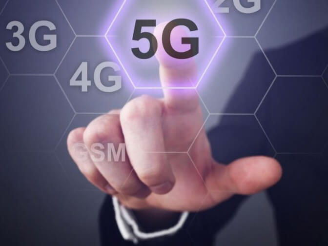 В Китае начался второй этап испытаний технологии 5G