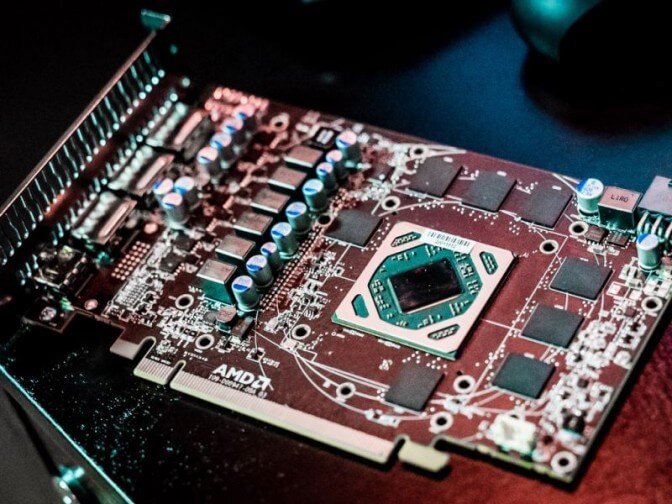 Видеокарты Radeon RX 500 и процессоры Ryzen 5: AMD покажет новинки в середине апреля!