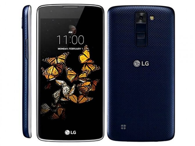 В России узнали цены на новый смартфон LG для активного селфи