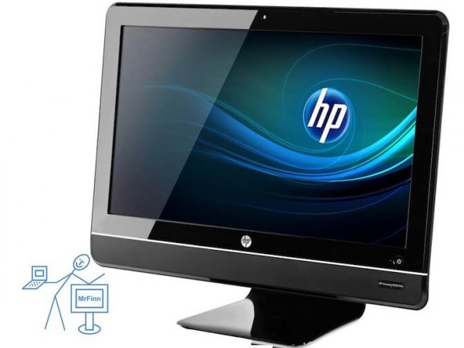 В марте в России появятся новые компьютеры HP