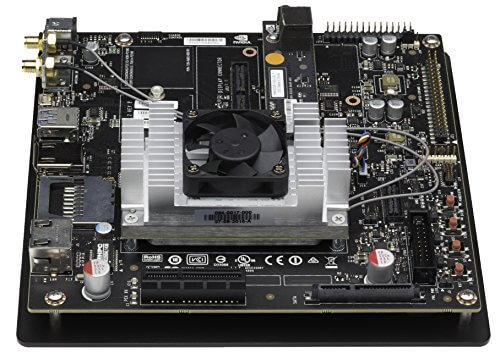 Вычислительная платформа Jetson TX2: NVIDIA представила новинку!