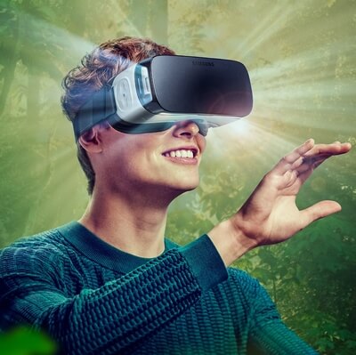 Oculus Rift транслирует геймплей в Facebook