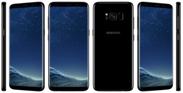 Samsung Galaxy S8 занял третье место в DxOMark, уступив Google Pixel и HTC U11
