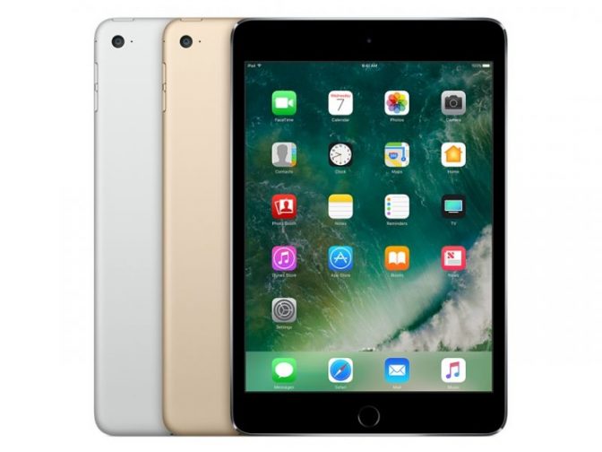 Apple завершает проект iPad mini